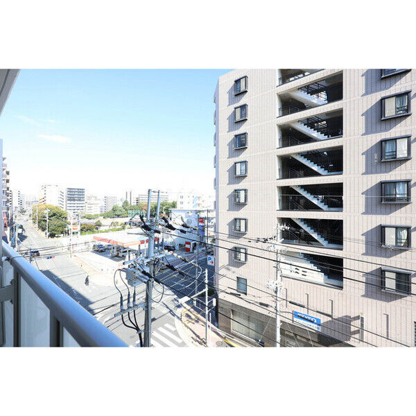 アドバンス江坂東デパール 室内写真10