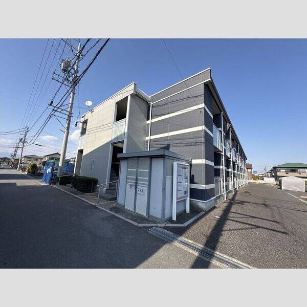 レオネクストGステージ 建物画像