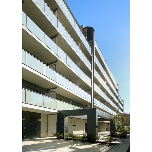 エルフォルテ東日暮里 建物画像