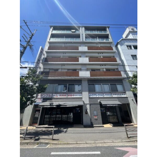 グランドーリア西院 建物画像