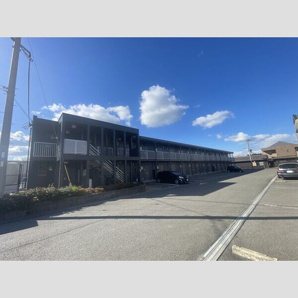 レオパレス中野51 建物画像