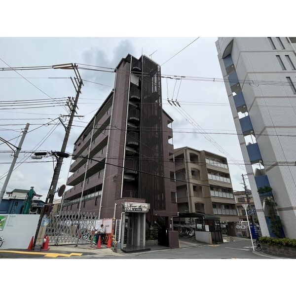 きむらマンション 建物画像