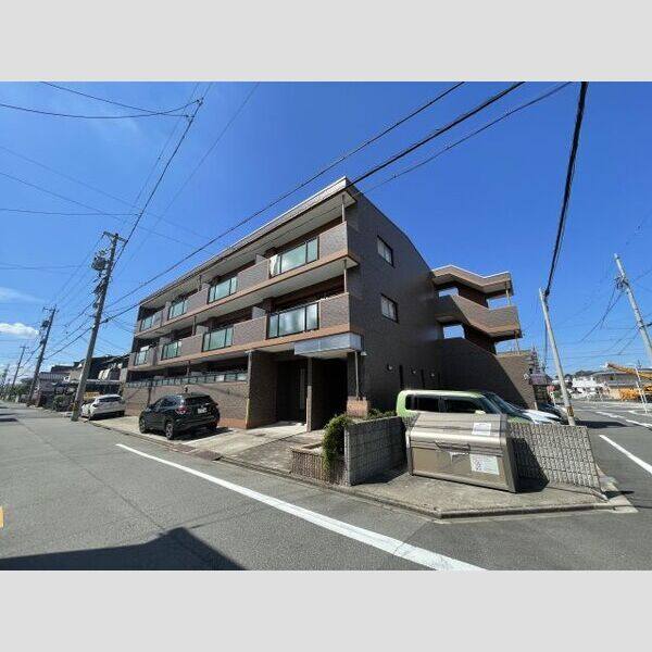 ベルデュール 建物画像