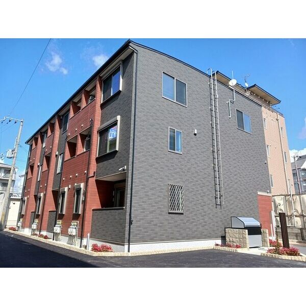 チェルシー 建物画像