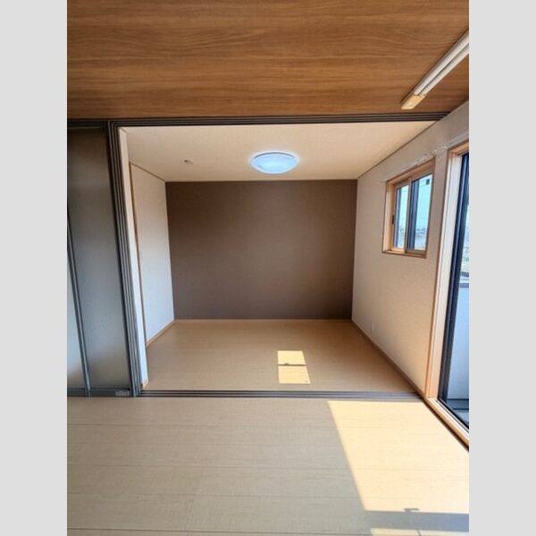 seaside WEST 室内写真1