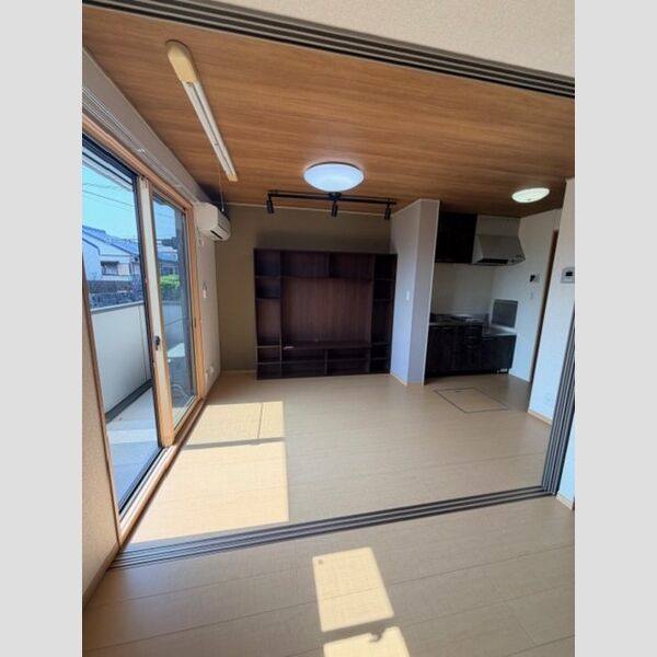seaside WEST 室内写真4