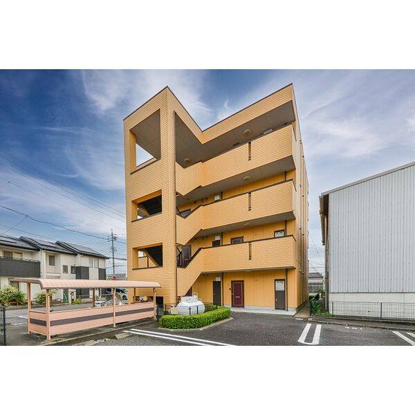 ヘンテブローテ 建物画像