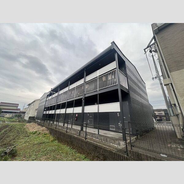 レオパレスKITAICHI 建物画像