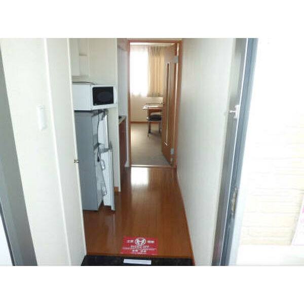 レオパレスKITAICHI 室内写真9