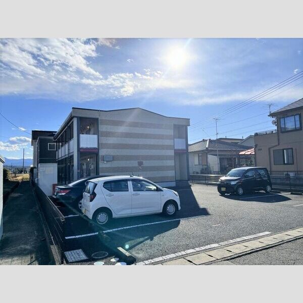 物件名確認中 建物画像
