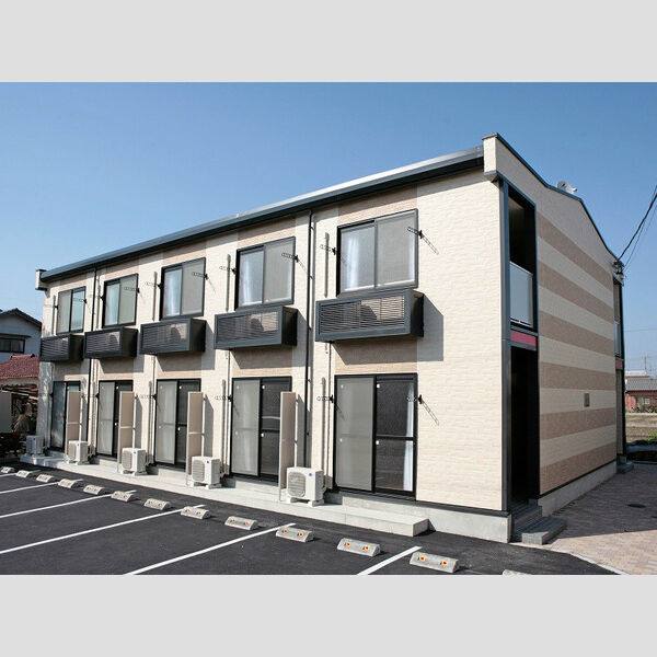 レオパレス松 建物画像