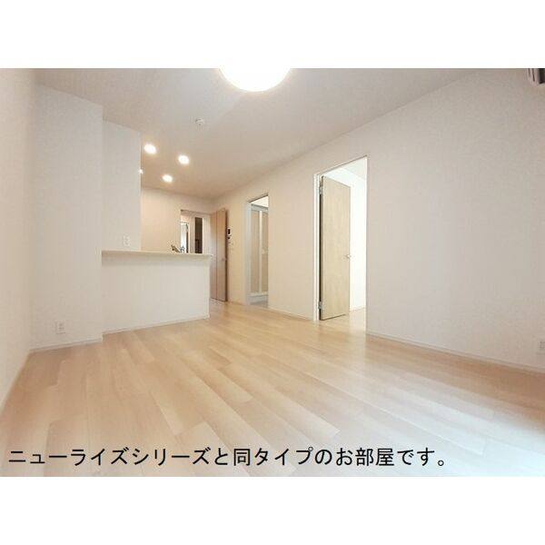 Crest　Garden 室内写真1