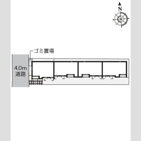 クレイノル シェノン川名 室内写真1