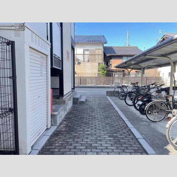 レオパレステルヌーラ彦根 室内写真5