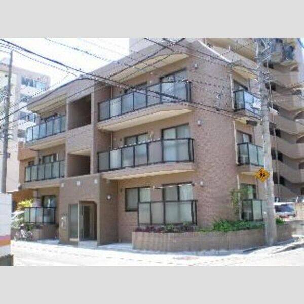 メゾン ド エリシオン 建物画像