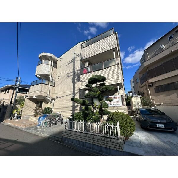 メゾン植村 建物画像