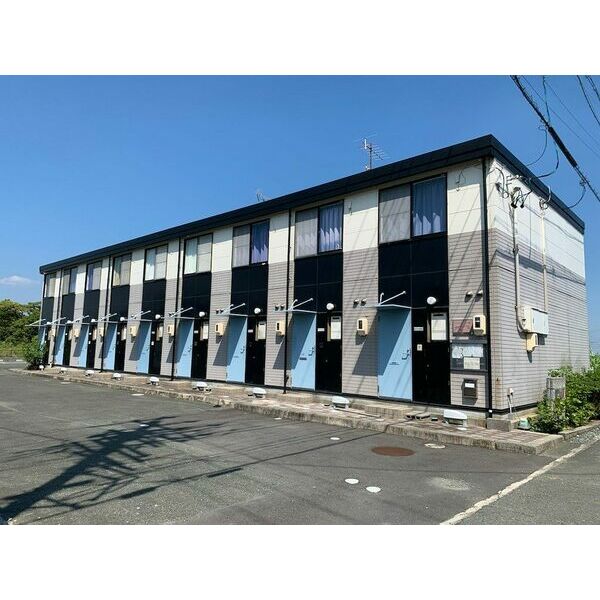 レオパレス浜名湖サイト 建物画像
