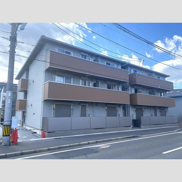 ヴィダ西京極 建物画像