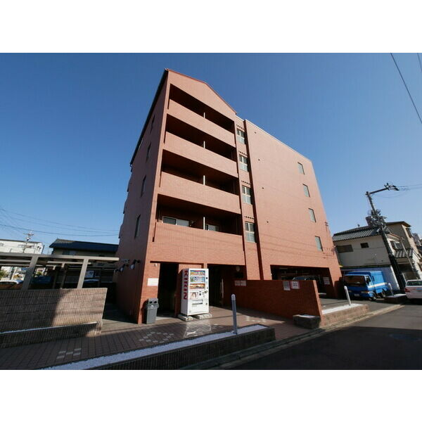 ボヌール伏見 建物画像