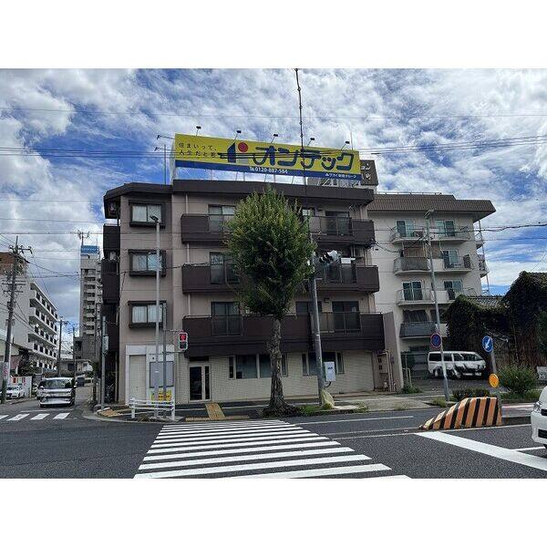 メゾン徳川 建物画像