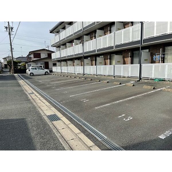 レオパレス二之宮 室内写真7