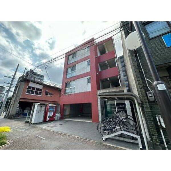 マリアロッソ天神山 建物画像