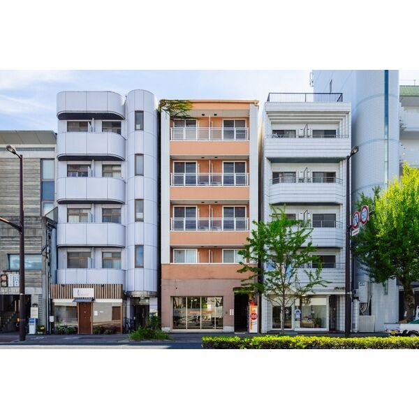 パークレジデンス下鴨 建物画像
