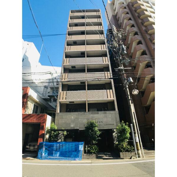 エイペックス名古屋鶴舞公園前 建物画像