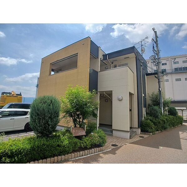 ソレイユ・道 建物画像