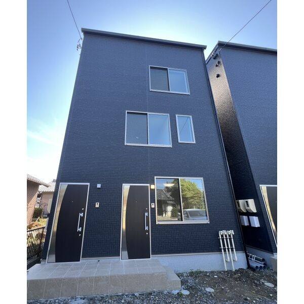 津駅前新築戸建1号棟