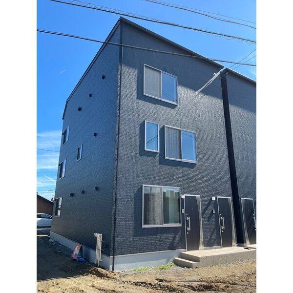 津駅前新築戸建4号棟