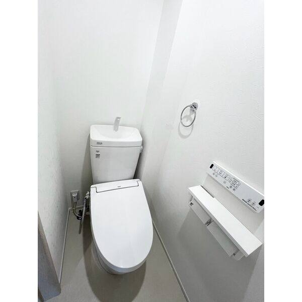 津駅前新築戸建4号棟 室内写真6
