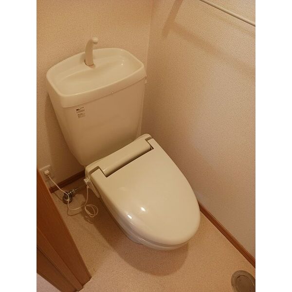 ソレアード 室内写真7