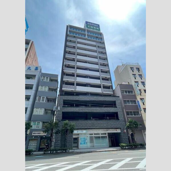 セイワパレス天王寺真田山 建物画像