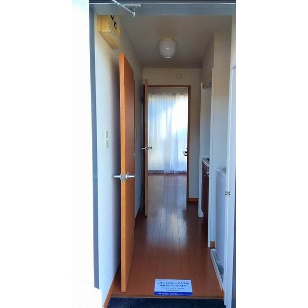 レオパレスコンフォート 室内写真7