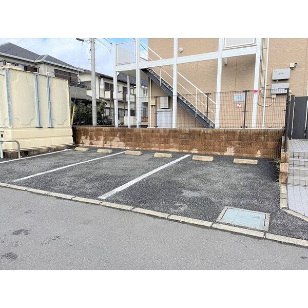 レオパレス上台ハイツ 室内写真3