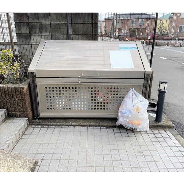 レオパレス上台ハイツ 室内写真4