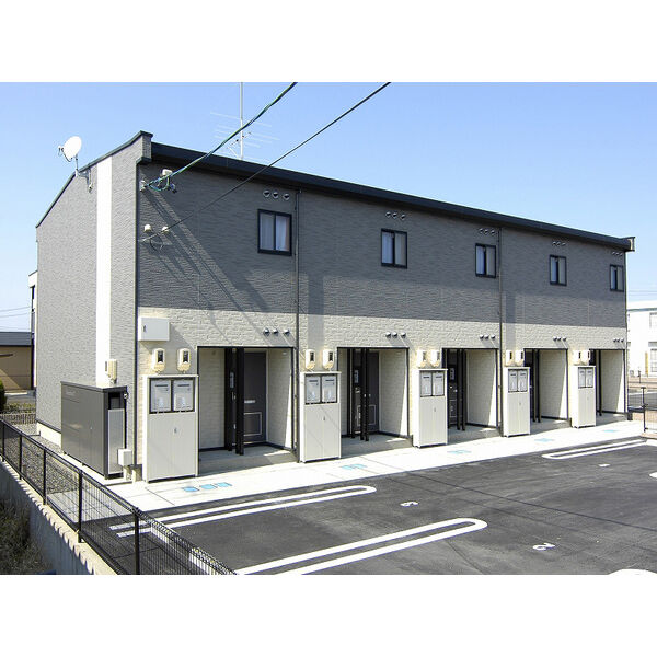 レオパレス煌 建物画像