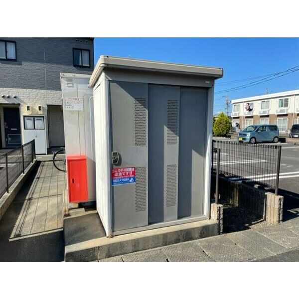 レオパレス煌 室内写真9