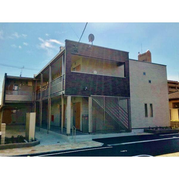 クレイノVientoⅡ 建物画像