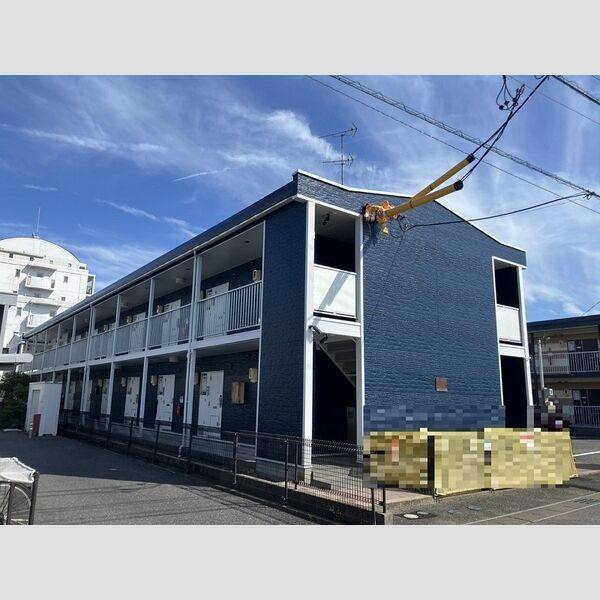 レオパレスピソⅡ 建物画像