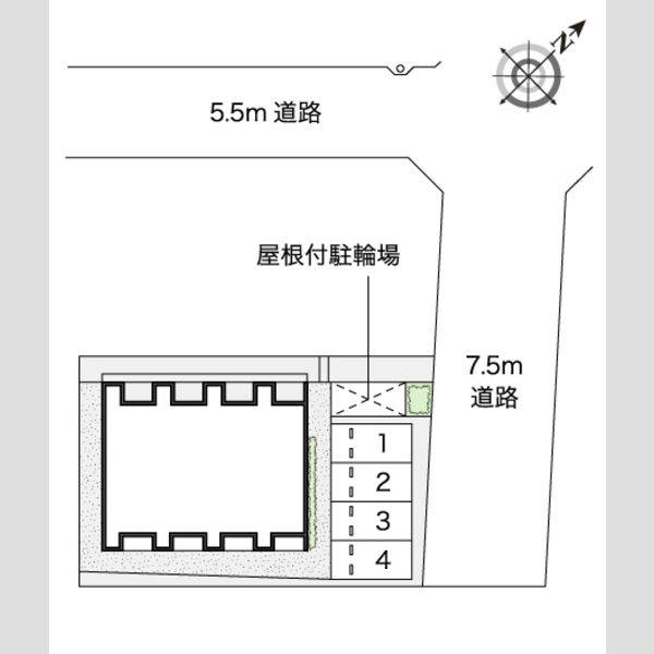 レオネクストエスポワール 室内写真1