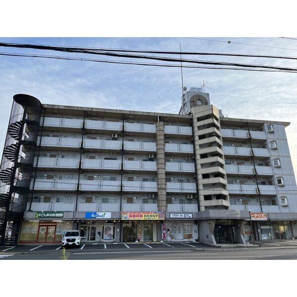 メゾン孝東 建物画像