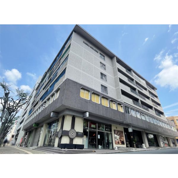 アルファグランデ 建物画像