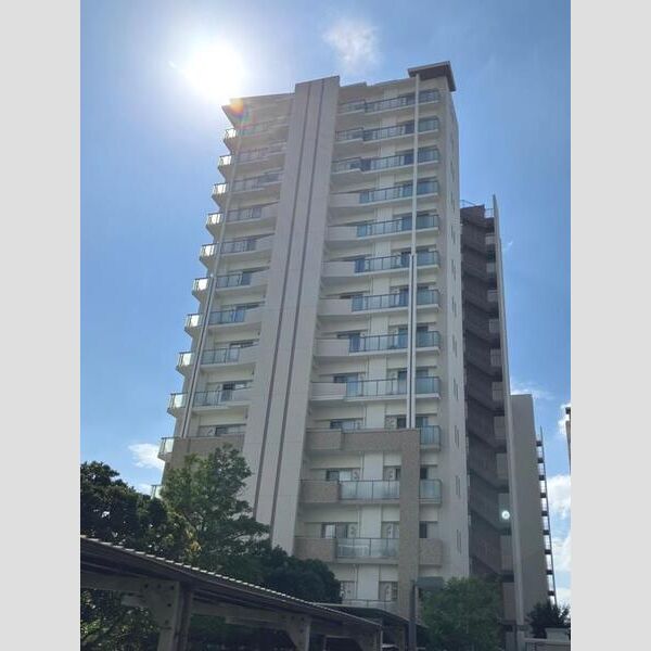 プラウド新浦安パームコートC棟 建物画像