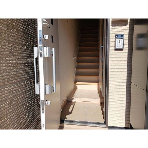 ボンシャンス 室内写真1
