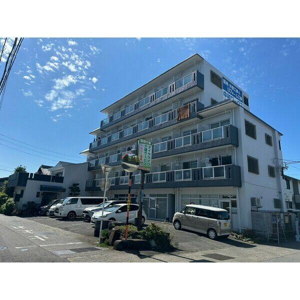第2ヴィラあさの 建物画像