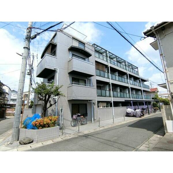K'S COURT 建物画像