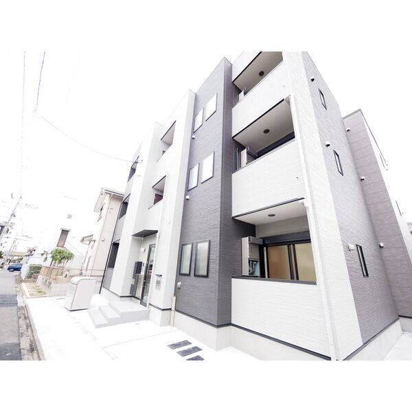 アルカーサ道徳新町 建物画像