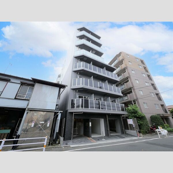 ハーモニーレジデンス東京羽田スカイブリッジ